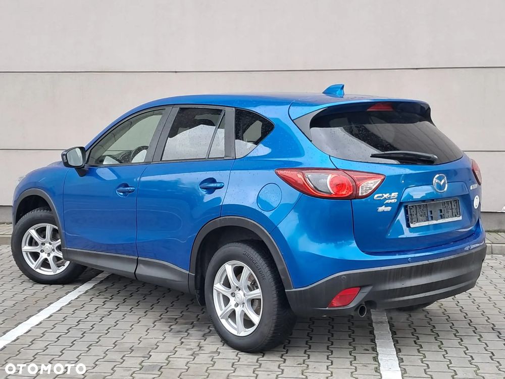 Mazda CX-5 - 14