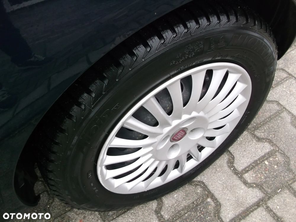 Fiat Punto 1.2 8V SX - 12