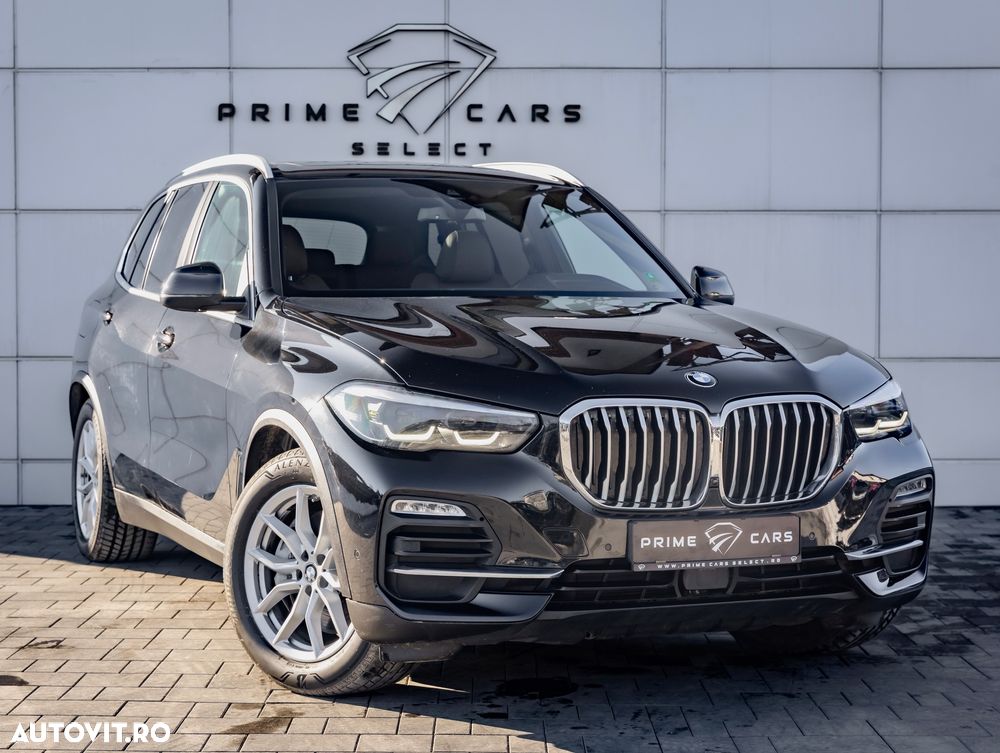 BMW X5 xDrive45e xLine - 1