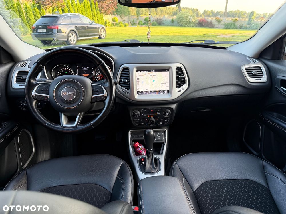 Jeep Compass 1.3 TMair Night Eagle FWD S&S DDCT - 28