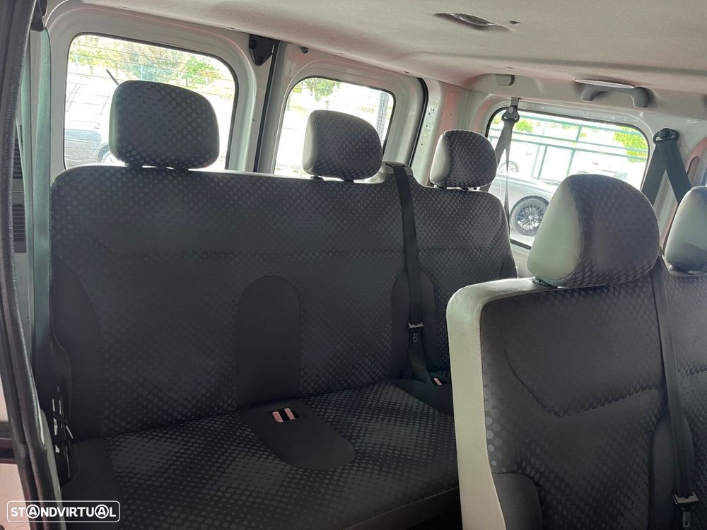 Renault Trafic 2.0 dCi 115 - 21