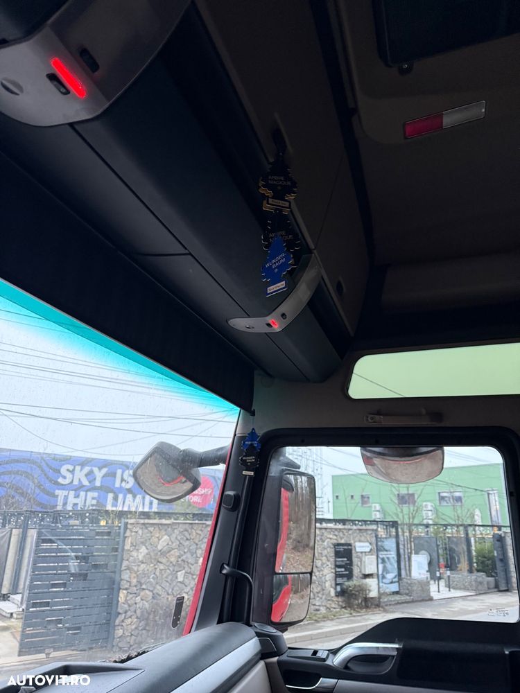 MAN TGX XXL 18.500 - 18