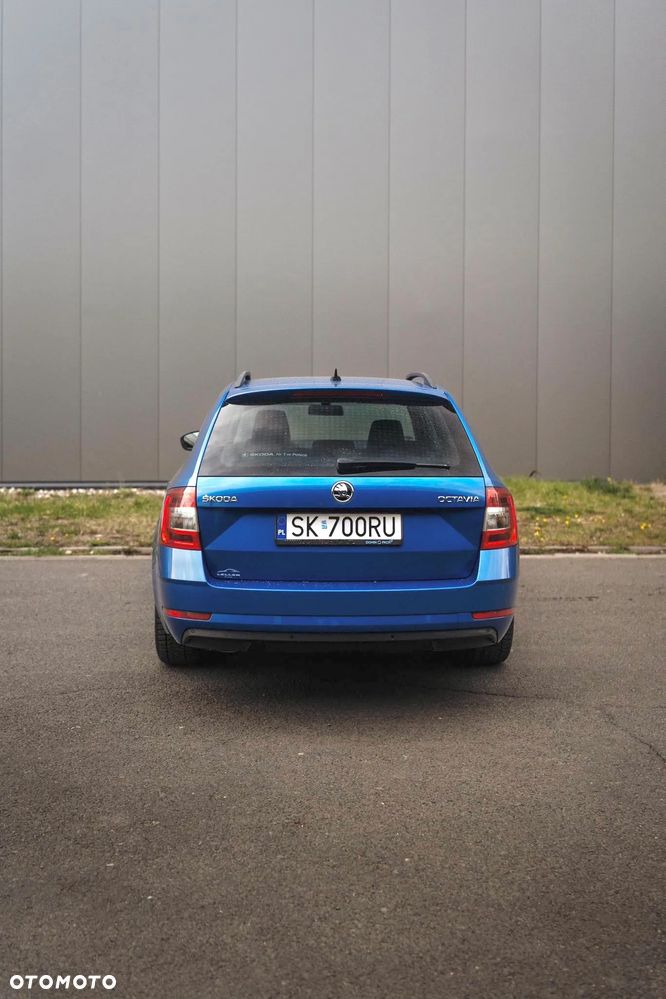 Skoda Octavia 1.5 TSI GPF ACT Ambition - 9