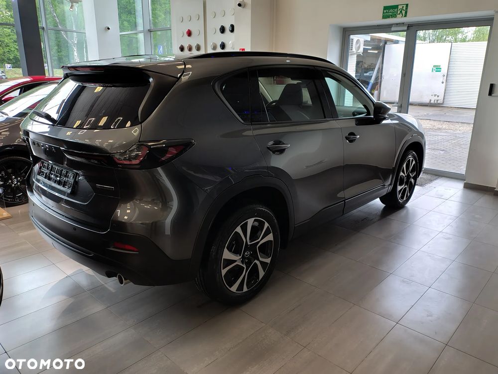 Mazda CX-5 2.5 e-SKYACTIV G Exclusive-Line - 2