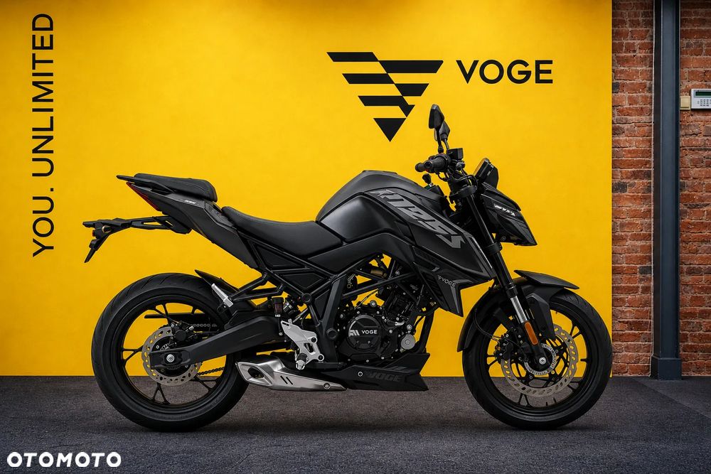 VOGE R125S - 1