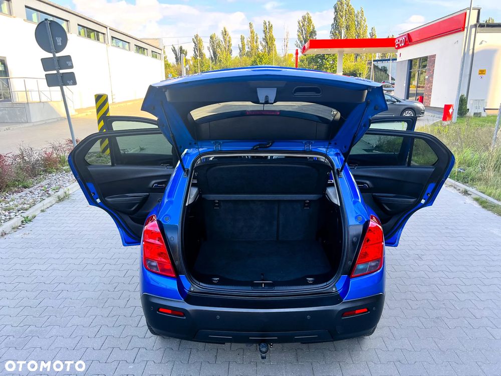 Chevrolet Trax 1.4 T LT AWD - 12