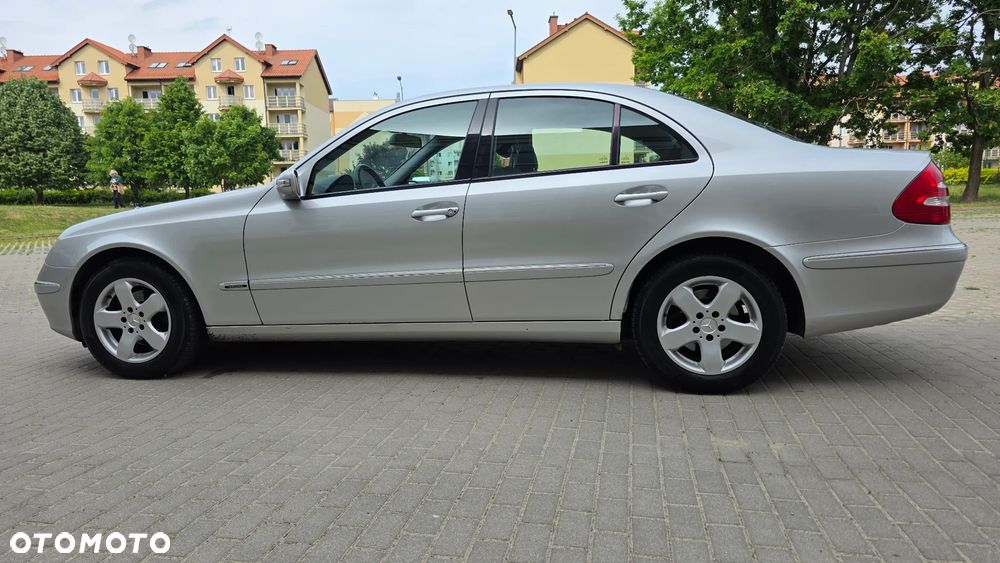 Mercedes-Benz Klasa E - 6