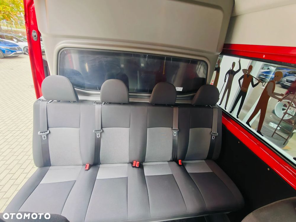 Volkswagen CRAFTER L3H3 | 6 miejsc | Brygadowy | 177 KM | Full LED - 35