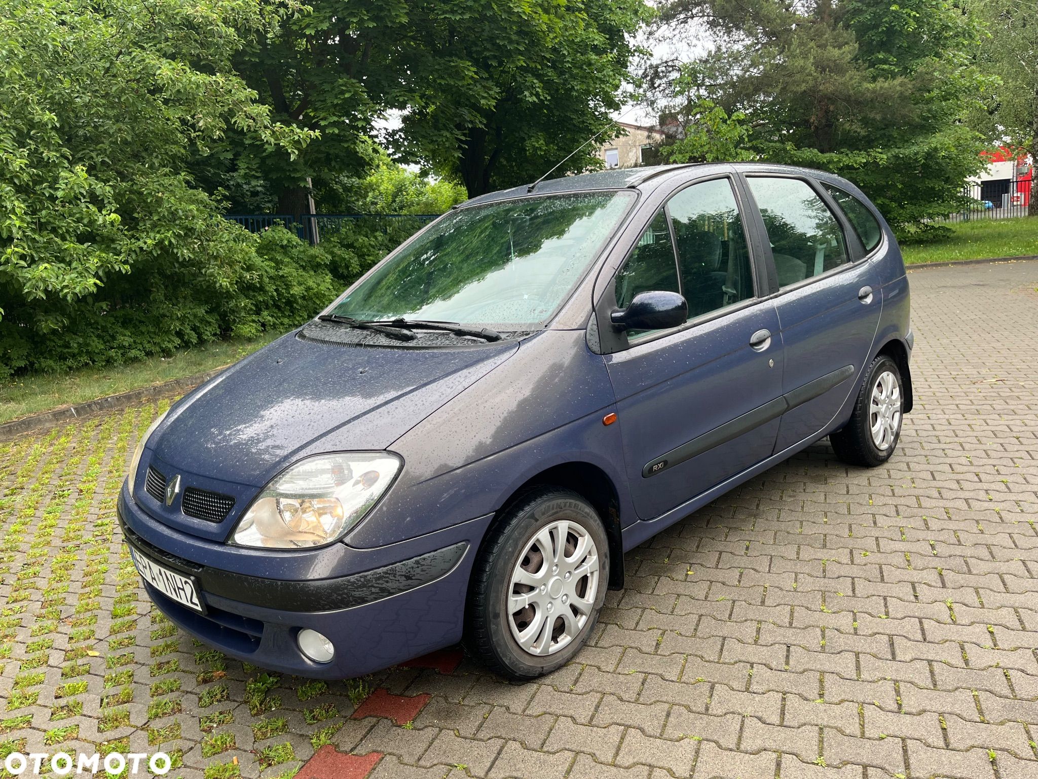 Renault Scenic 2.0 16V Alize - 1