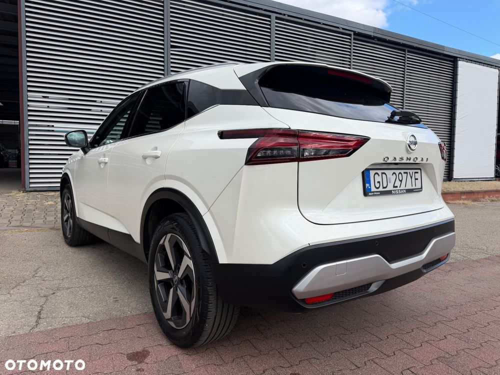 Nissan Qashqai 1.3 DIG-T mHEV Premiere Edition - 30