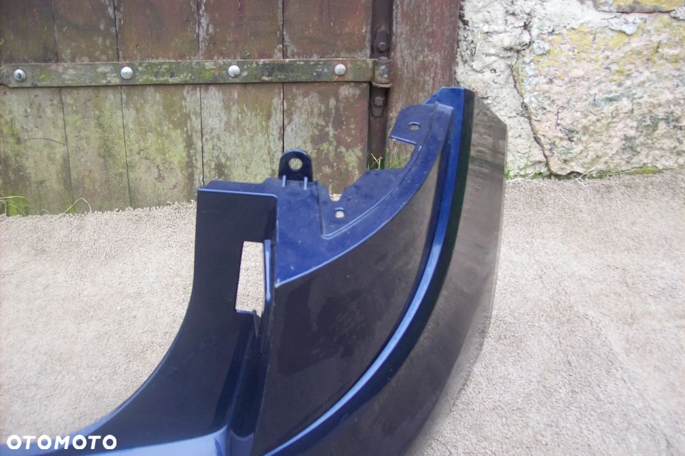 ZDERZAK TYLNY RENAULT KOLEOS II ROK 16+ - 5