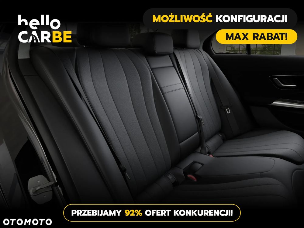 Mercedes-Benz Klasa E 220 d mHEV 4-Matic Avantgarde 9G-Tronic - 10