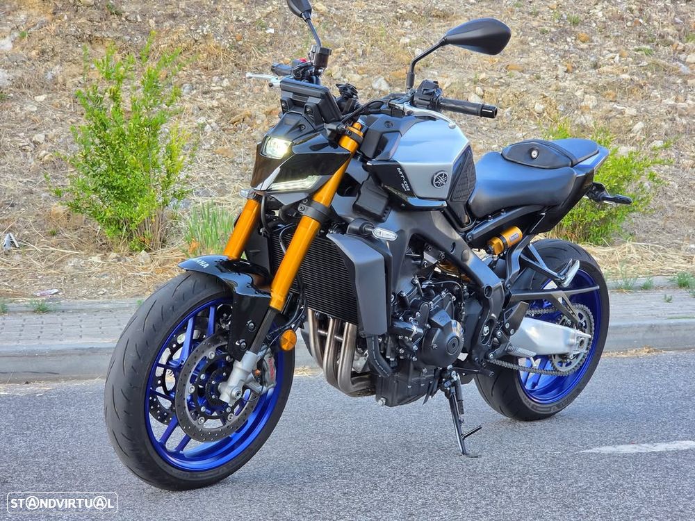 Yamaha MT-09 SP Akrapovic - 3