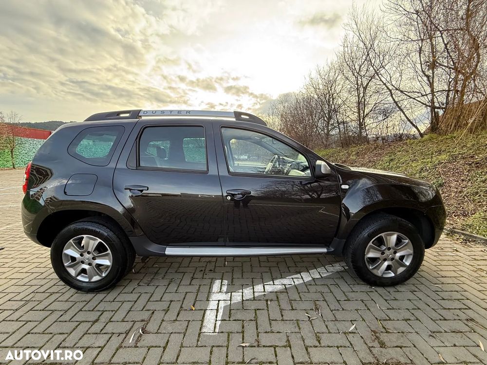 Dacia Duster 1.5 dCi 4x4 Prestige - 11