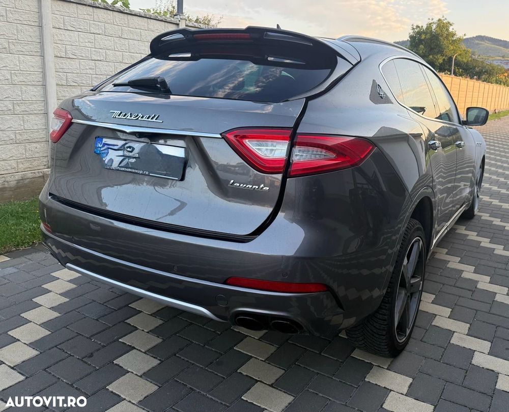 Maserati Levante - 7