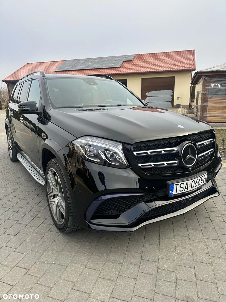 Mercedes-Benz GL - 7