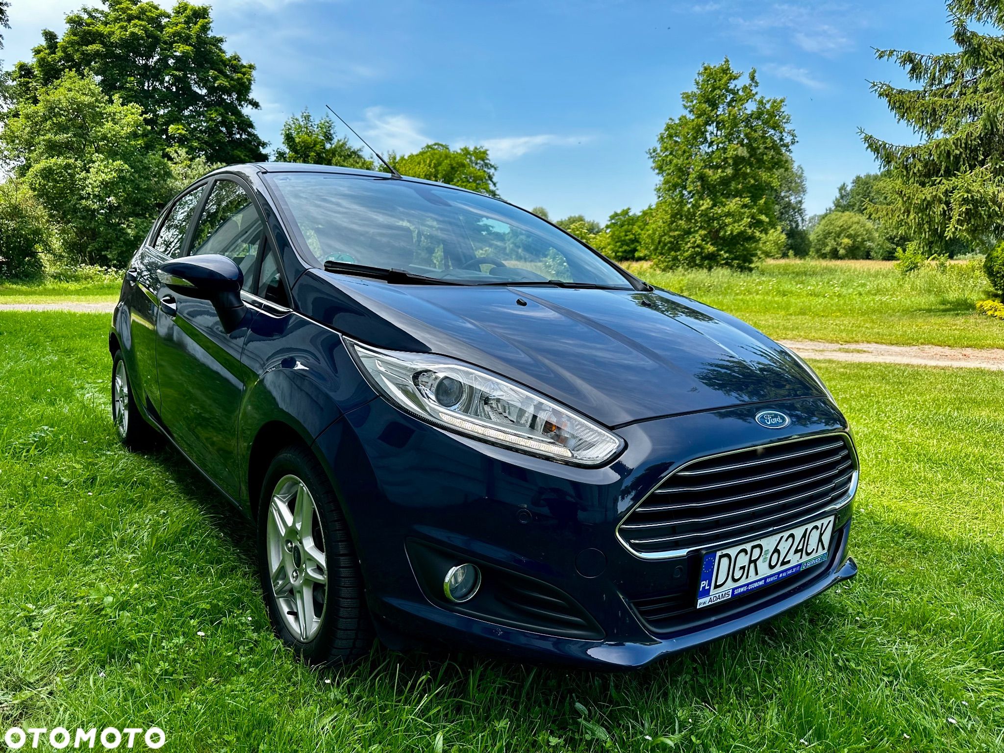 Ford Fiesta 1.0 EcoBoost S&S TITANIUM - 1