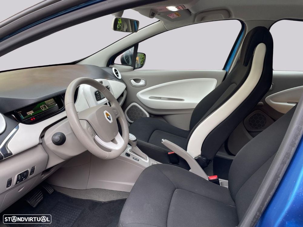Renault Zoe - 14