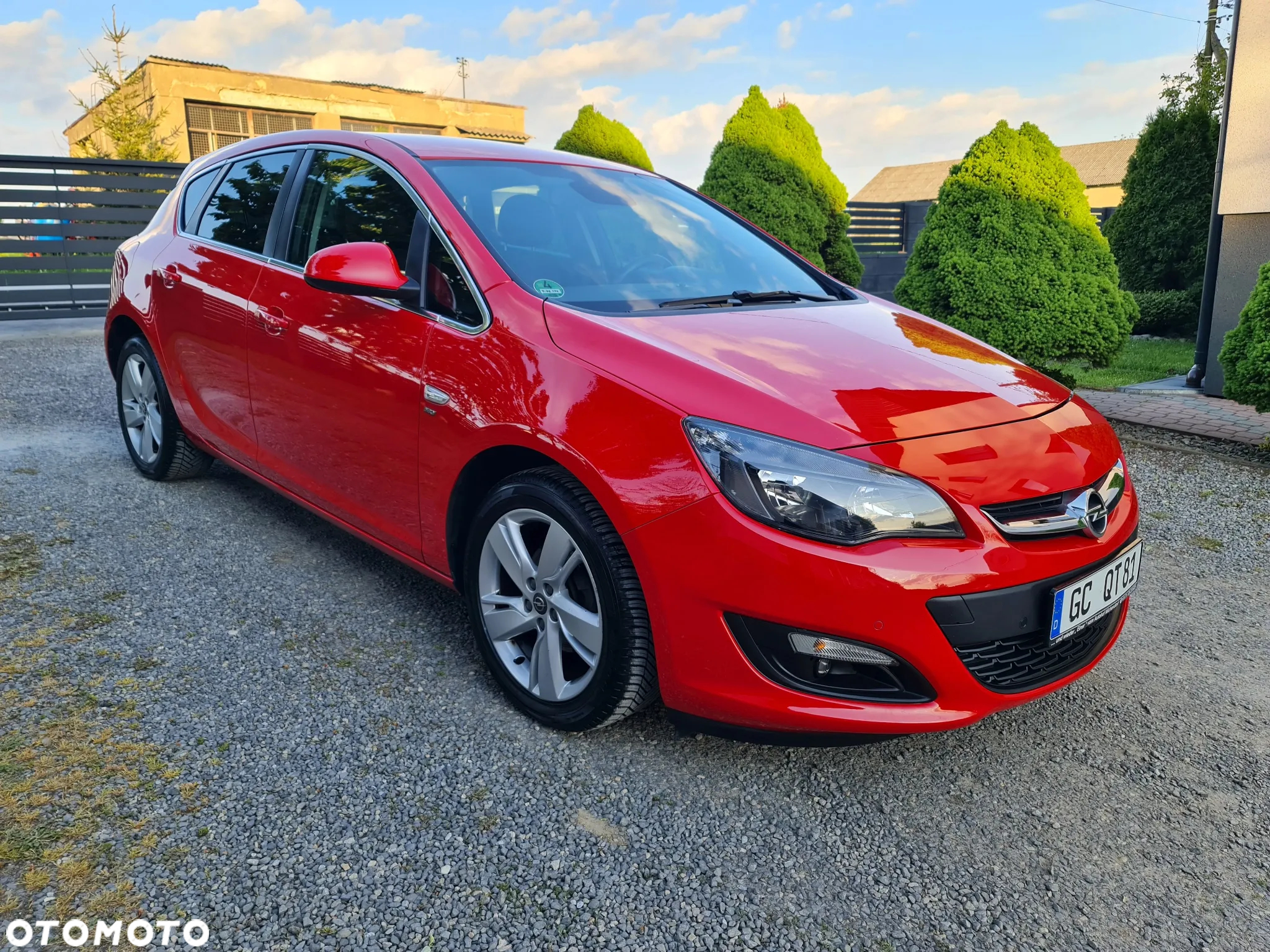 Opel Astra - 2