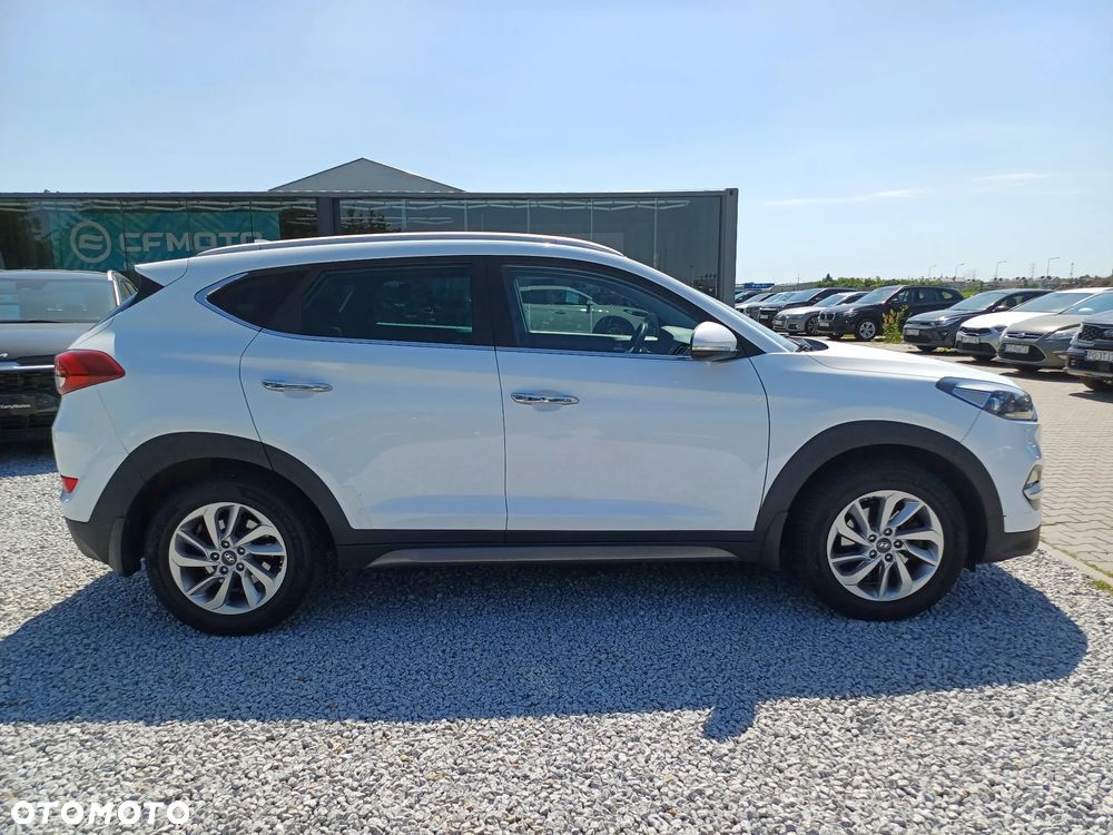 Hyundai Tucson 2.0 CRDI Premium 4WD - 9