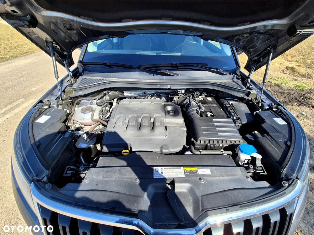 Skoda Kodiaq 2.0 TDI 4x2 Ambition DSG 7os - 34