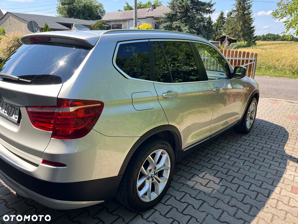 BMW X3 20d xDrive - 3