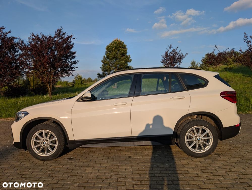 BMW X1 sDrive18d Advantage - 13