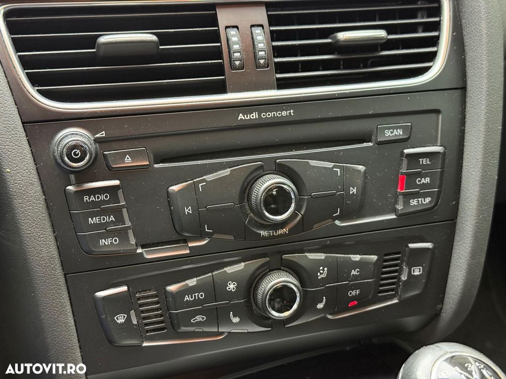 Audi A4 Limuzina 1.8 TFSI Ambition - 11