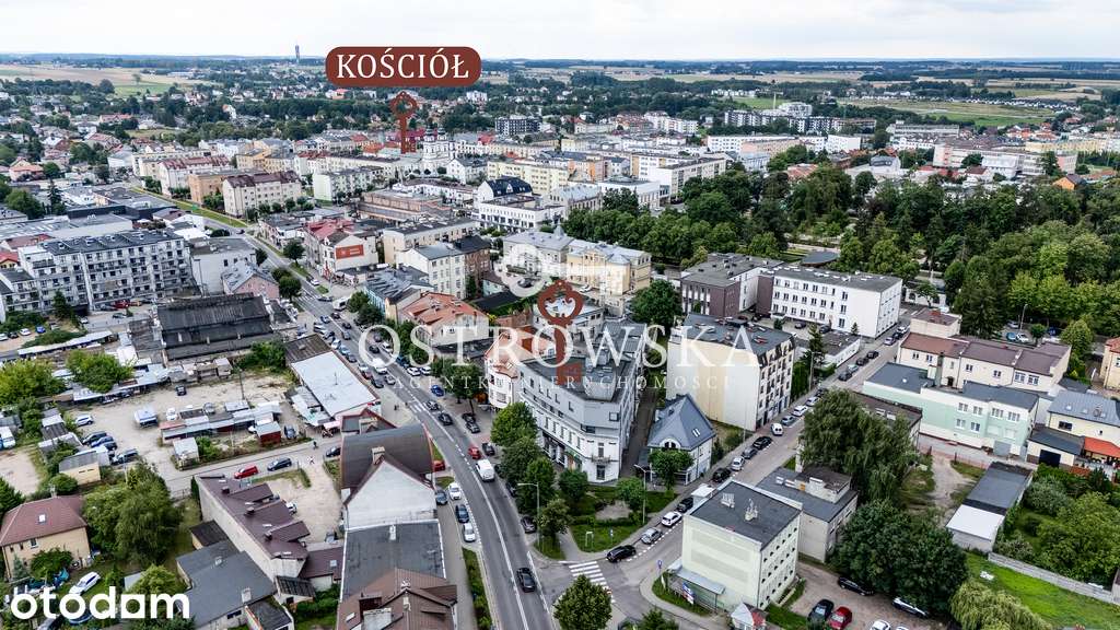 DWA PRZESTRONNE LOKALE W CENTRUM! SPRZEDAŻ/WYNAJEM - Pełny obrazek: 4/7