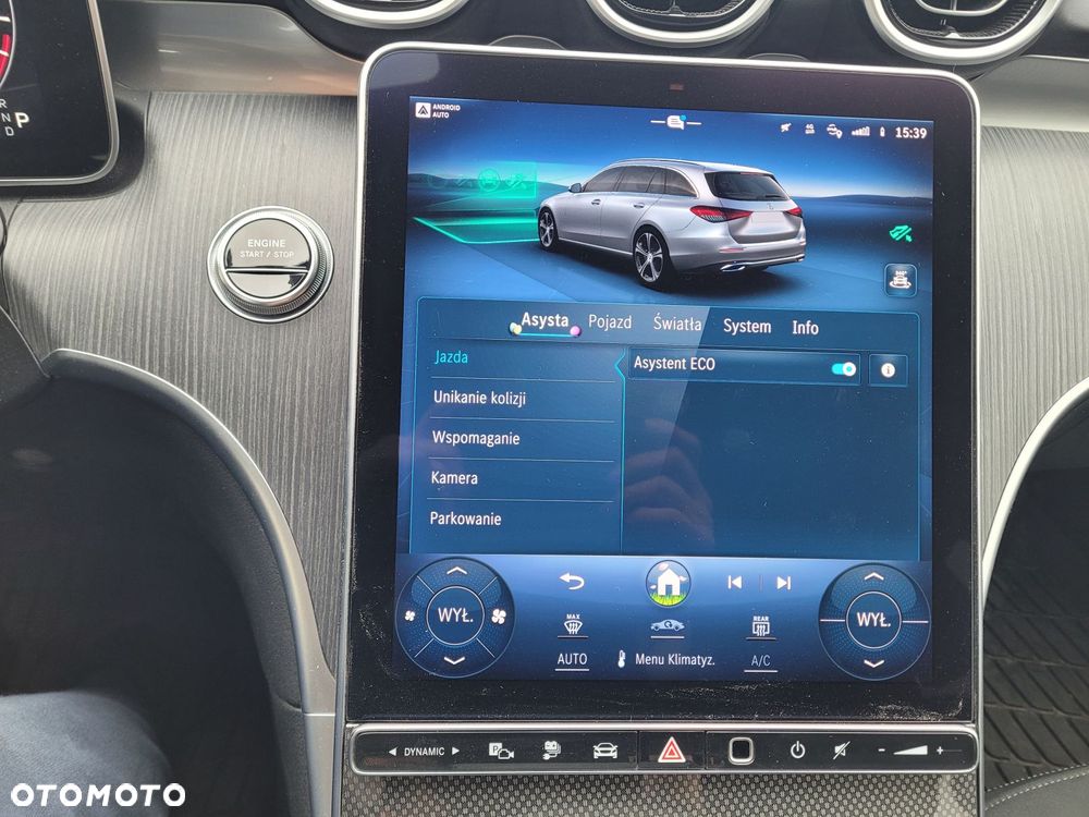 Mercedes-Benz Klasa C - 26