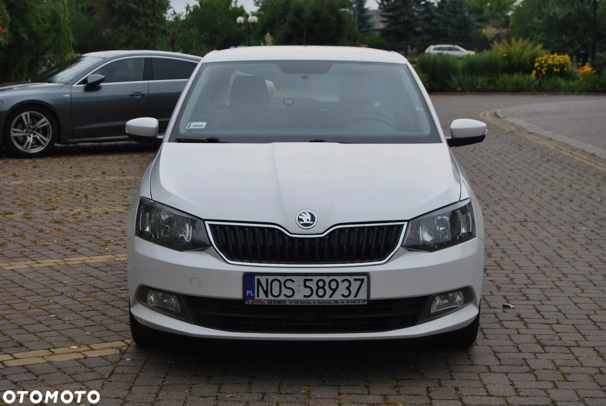 Skoda Fabia 1.4 TDI Style - 15