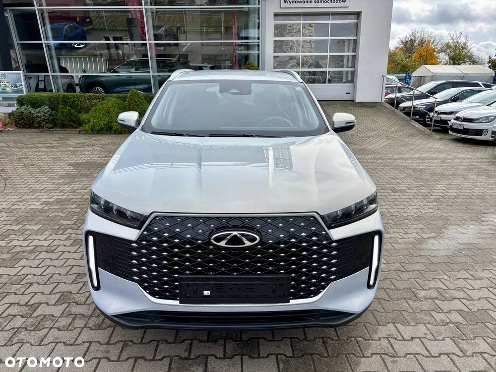 Chery Tiggo 4 1.5 GDI HEV Prestige DHT - 9