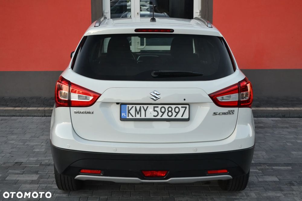 Suzuki SX4 S-Cross 1.4 Boosterjet Allgrip Comfort+ - 25