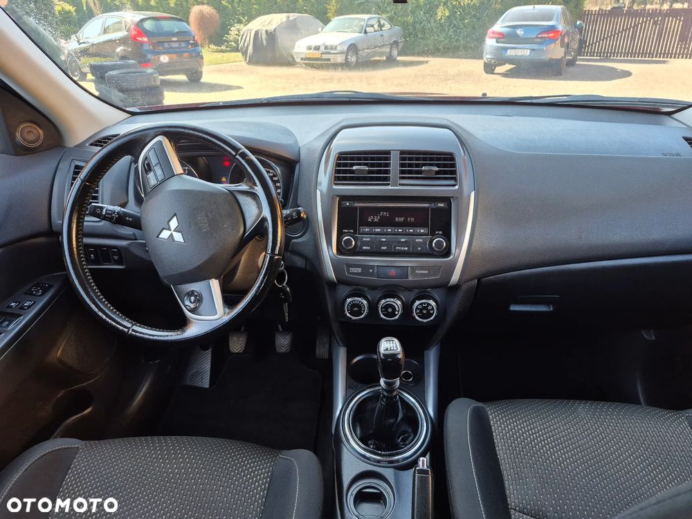Mitsubishi ASX 1.8 DI-D 2WD Inform - 10