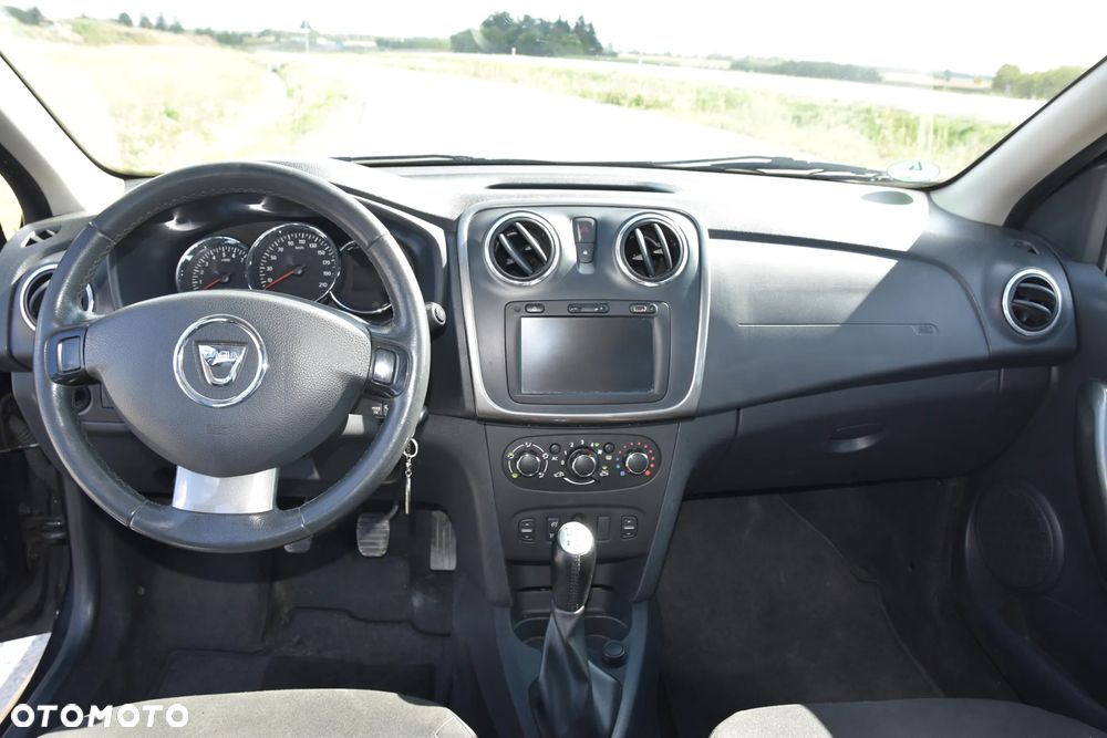 Dacia Sandero Stepway - 8