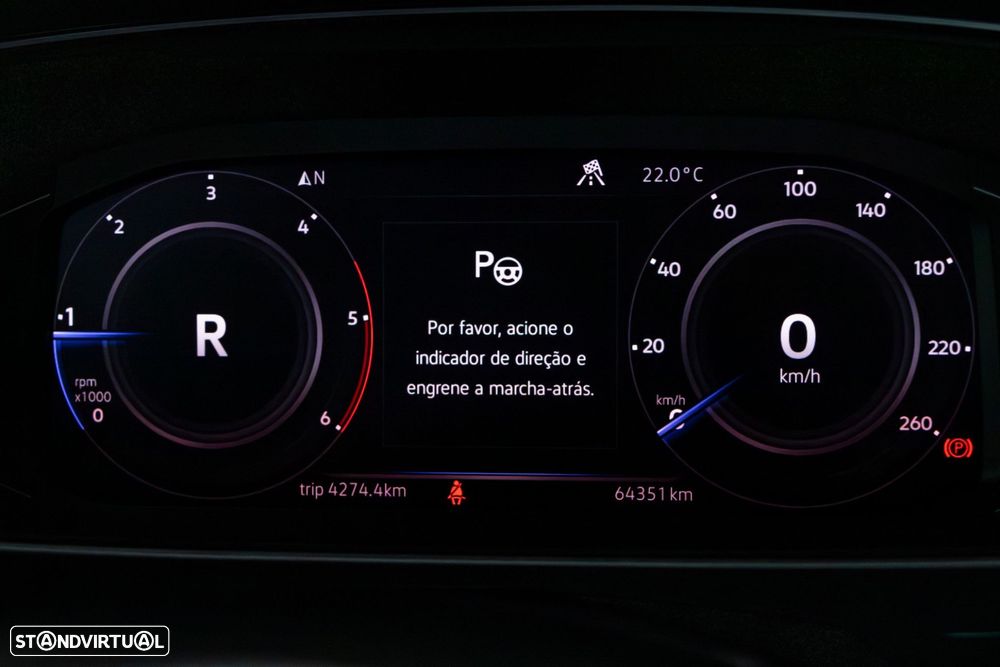 VW Tiguan 2.0 TDI R-Line DSG - 28