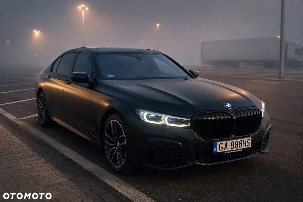 BMW Seria 7 740Ld xDrive mHEV - 1