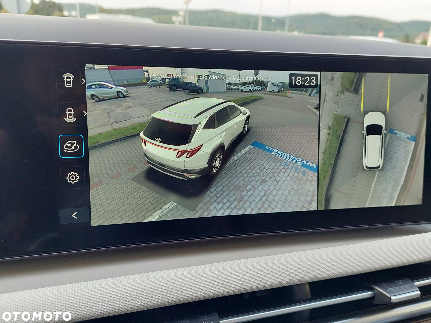 Hyundai Tucson 1.6 T-GDi 48V Platinum 2WD DCT - 12