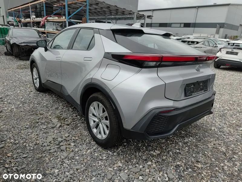 Toyota C-HR 1.8 Hybrid Comfort - 10
