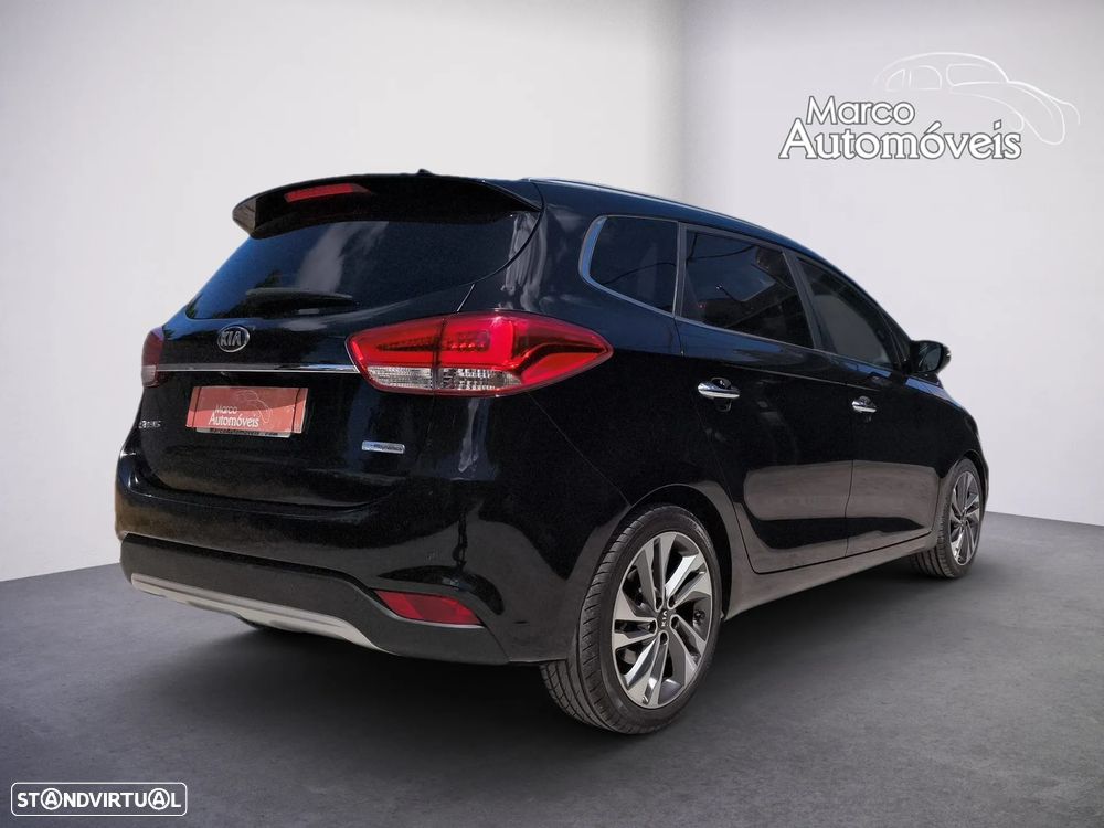 Kia Carens 1.7 CRDi ISG TX - 3