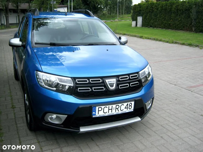 Dacia Sandero Stepway - 7