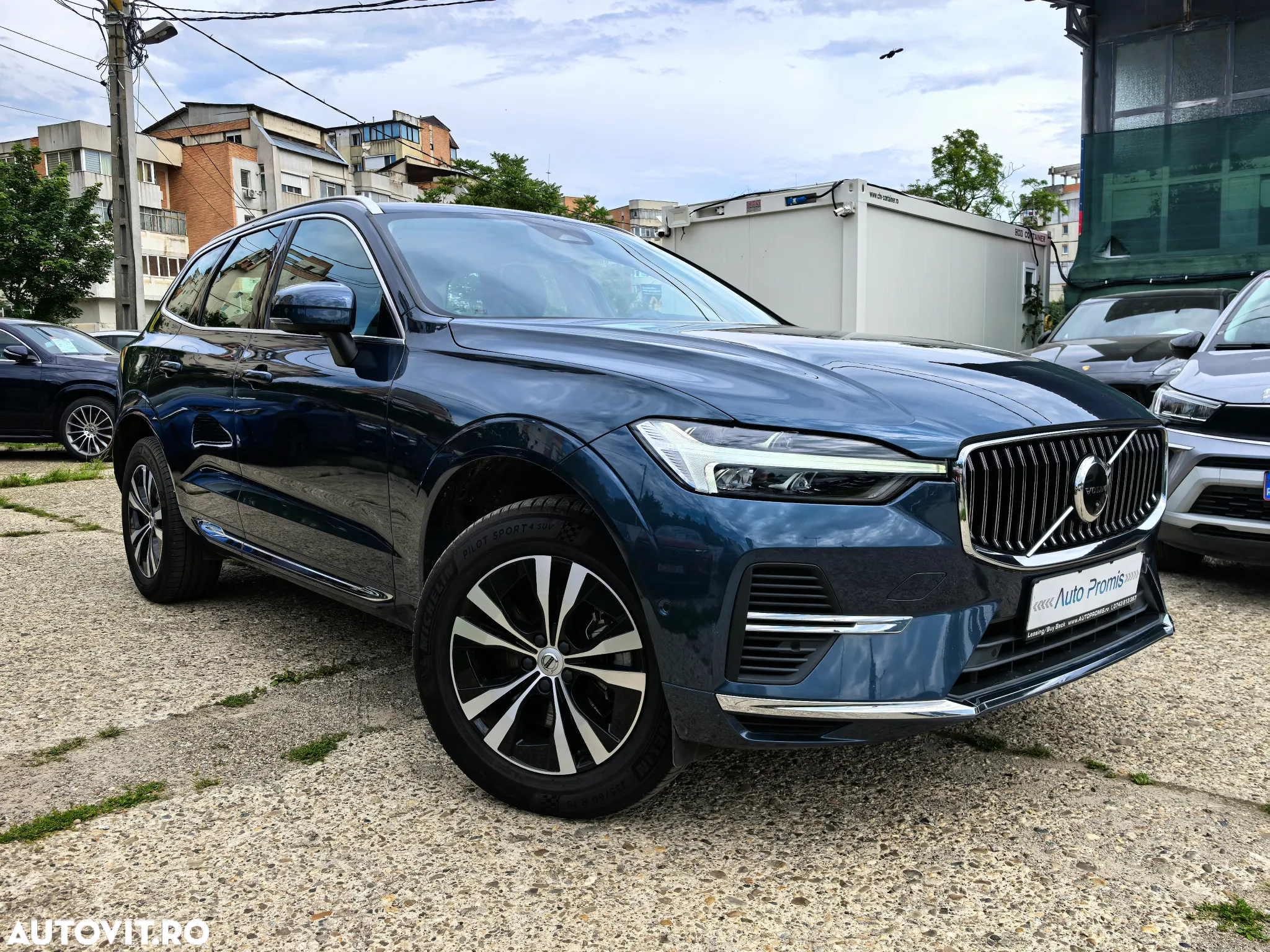 Volvo XC 60 T6 AWD Recharge Geartronic Inscription - 2