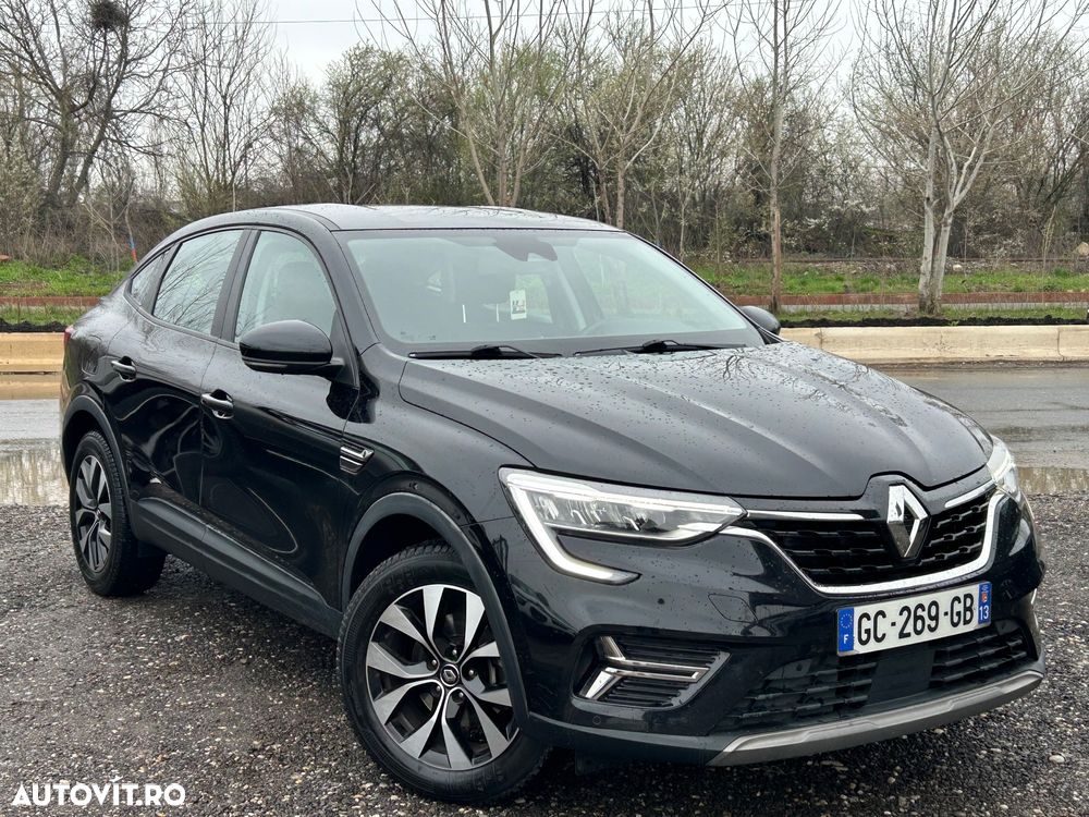 Renault Arkana E-TECH 145 Evolution - 2