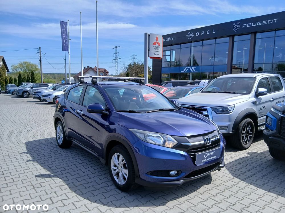 Honda HR-V 1.6 i-DTEC Elegance (ADAS) - 2