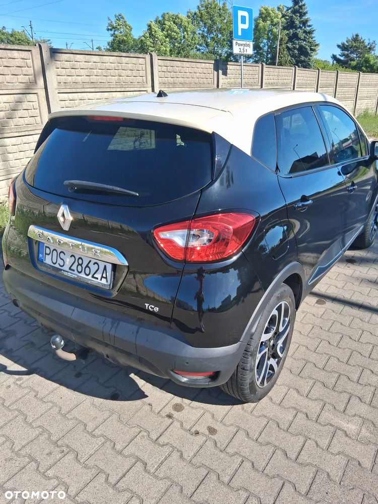 Renault Captur ENERGY TCe 90 Start&Stop Luxe - 6