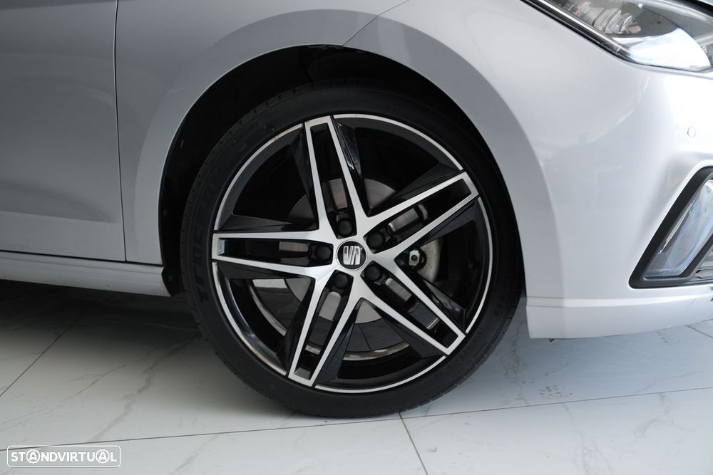 SEAT Ibiza 1.0 TSI FR - 8