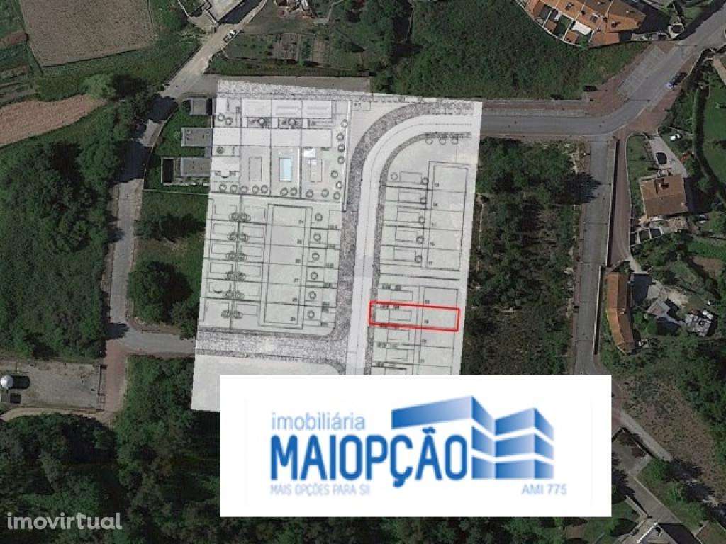 terreno urbano em oliveira de azemeis - Grande imagem: 5/5