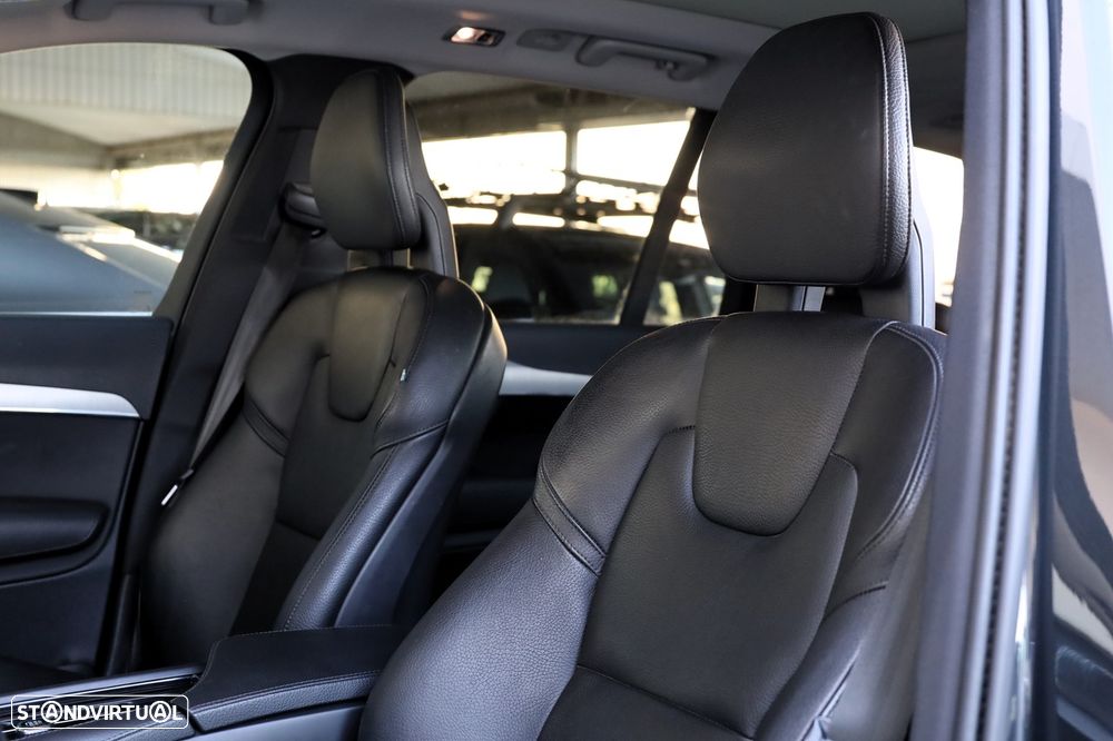 Volvo XC 90 2.0 T8 PHEV R-Design Expression AWD - 10