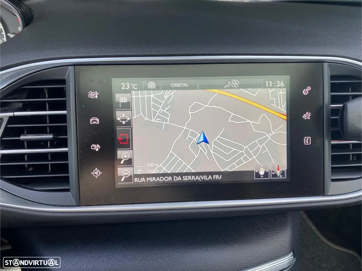 Peugeot 308 2.0 BlueHDi GT Line EAT6 - 32