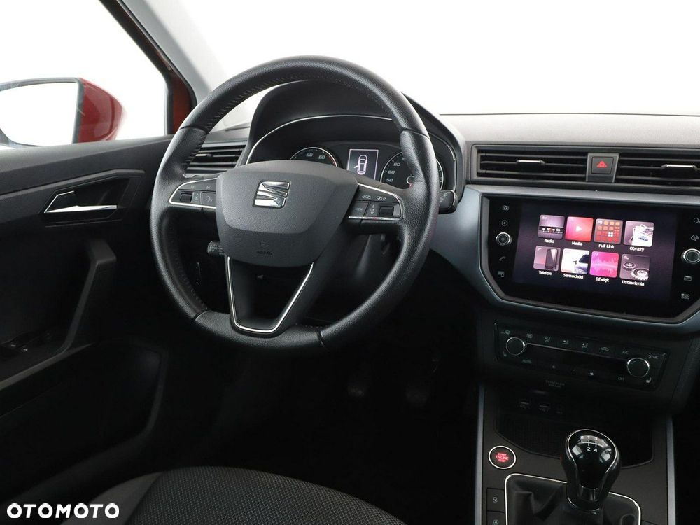 Seat Arona 1.0 Eco TSI Style - 16